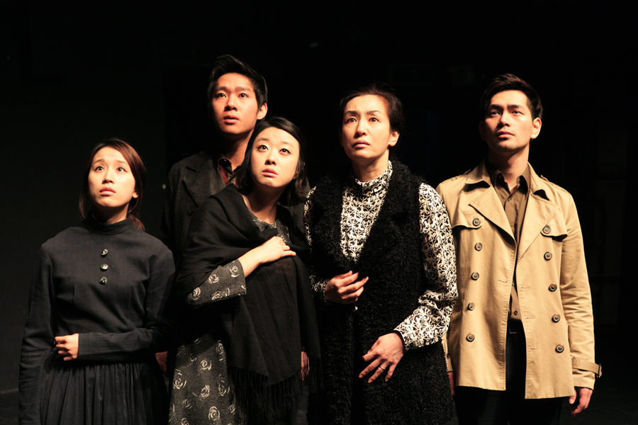 스트린드베리이 100주기 기념 페스티벌 <펠리칸>