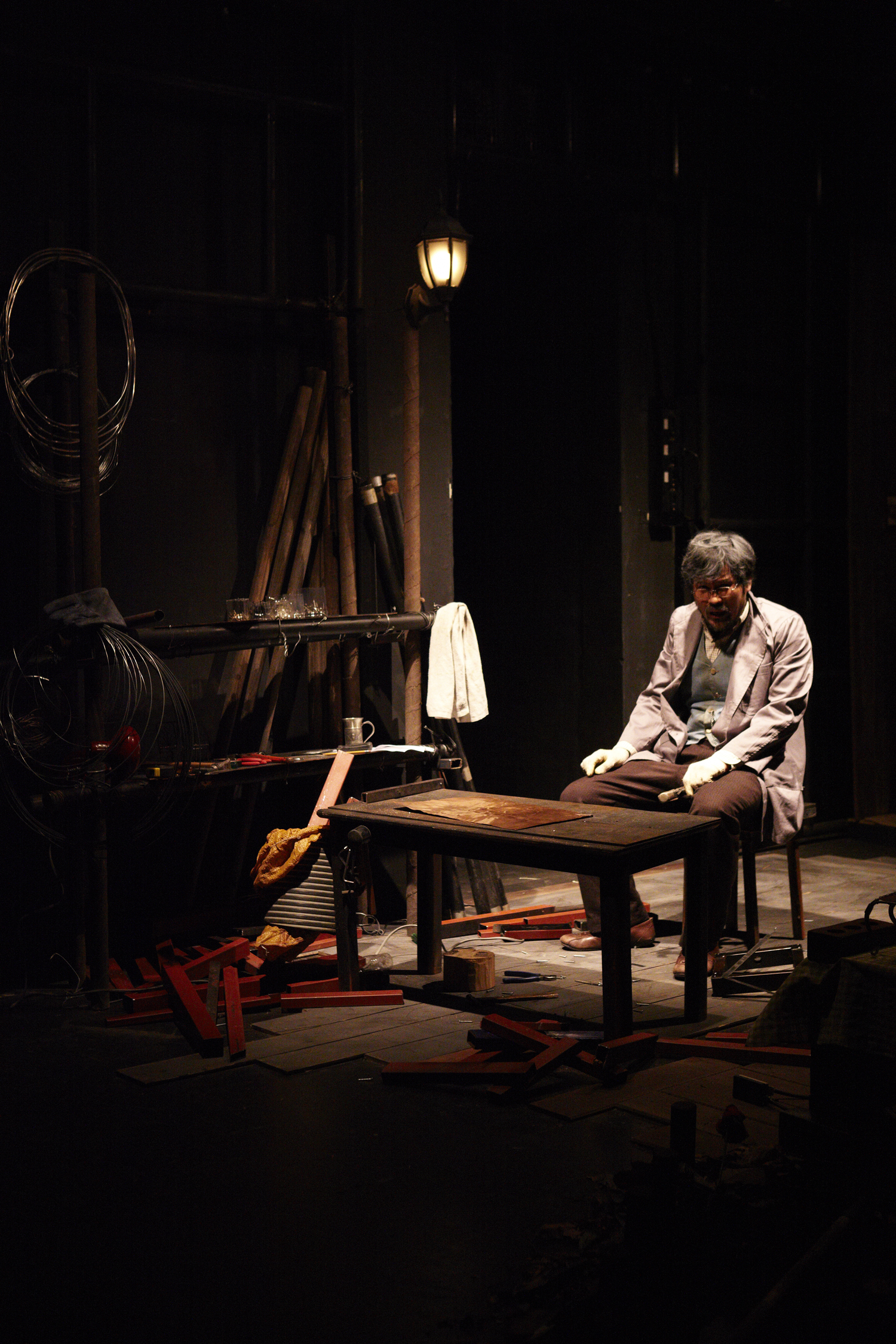 남아있는 나날들(앵콜)