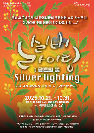 연극 <실버라이팅>
